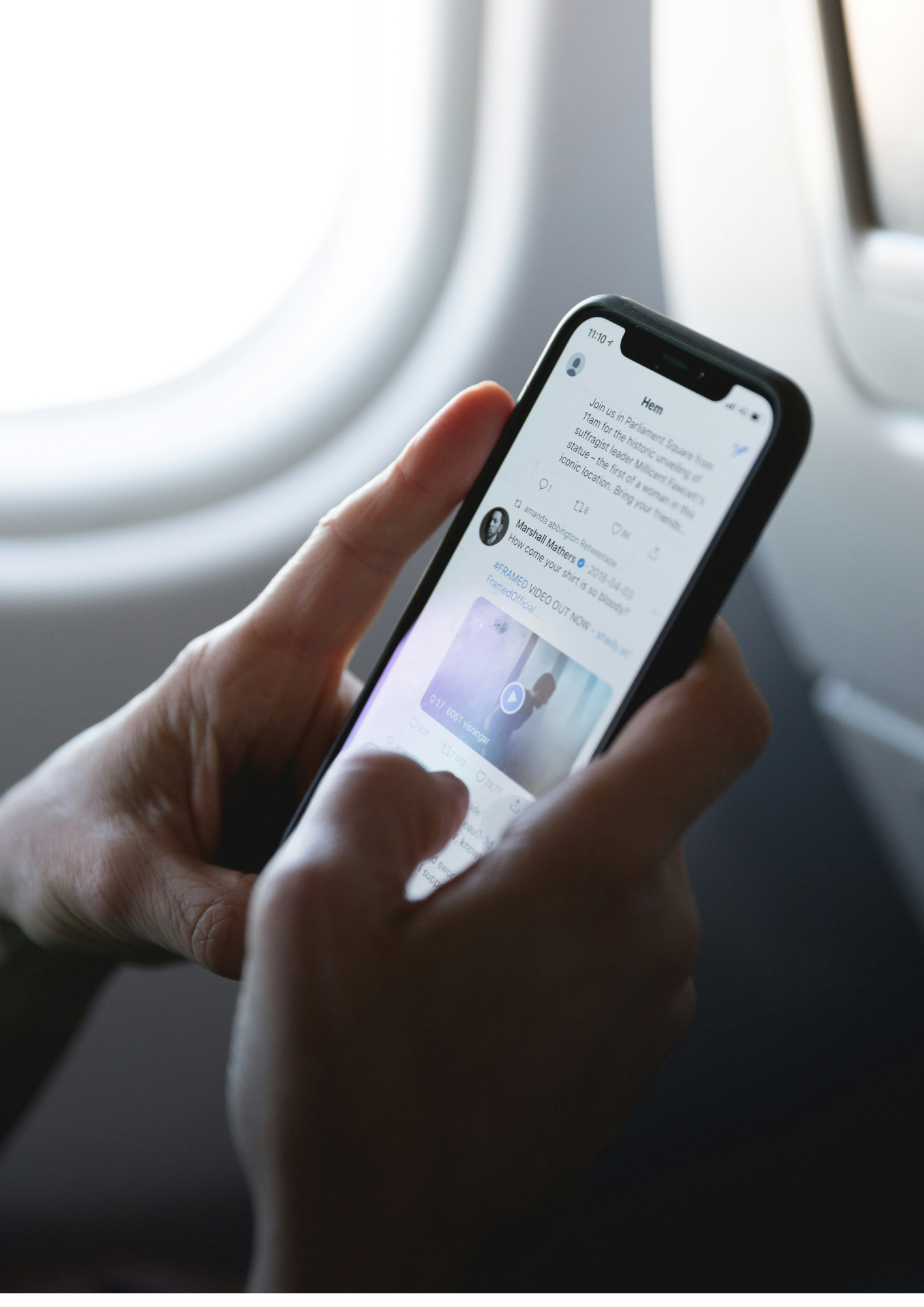 605% More Organic Social Traffic with Just 10 Posts